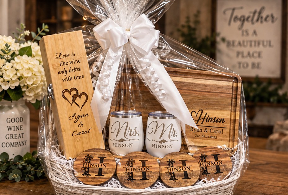 The Special Day Wine Gift Bundle